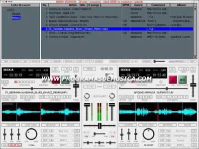 dj mix